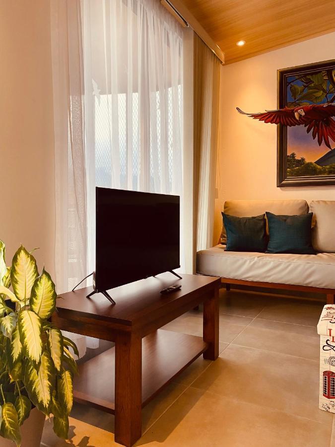 דירות La Fortuna Casa Macaw מראה חיצוני תמונה
